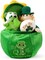 St. Patrick's Day 5-Piece Set - St Patricks Day Toys for Babies, Irish Baby Gifts with Stuffed Leprechaun